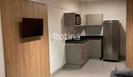 Flat para alugar, 2 quartos, Santa Mônica - Uberlândia/MG - Rotina Imobiliária