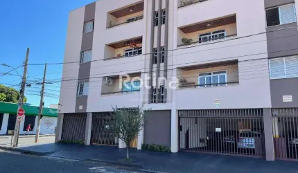 Apartamento para alugar, 3 quartos, Brasil - Uberlândia/MG - Rotina Imobiliária