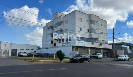 Apartamento para alugar, 2 quartos, Alto Umuarama - Uberlândia/MG - Rotina Imobiliária