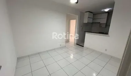 Apartamento para alugar, 2 quartos, Chacaras Tubalina e Quartel - Uberlândia/MG - Rotina Imobiliária