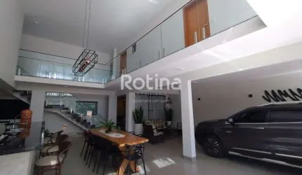 Casa para alugar, 4 quartos, Cidade Jardim - Uberlândia/MG - Rotina Imobiliária