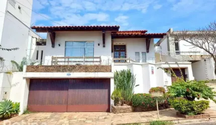 Casa para alugar, 3 quartos, Lídice - Uberlândia/MG - Rotina Imobiliária
