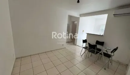 Apartamento para alugar, 2 quartos, Jardim Brasília - Uberlândia/MG - Rotina Imobiliária