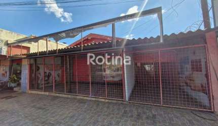 Casa Comercial para alugar, Luizote de Freitas - Uberlândia/MG - Rotina Imobiliária