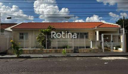 Casa Comercial para alugar, Martins - Uberlândia/MG - Rotina Imobiliária