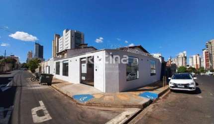 Casa Comercial para alugar, Martins - Uberlândia/MG - Rotina Imobiliária