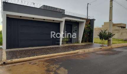 Casa para alugar, 3 quartos, Grand Ville - Uberlândia/MG - Rotina Imobiliária