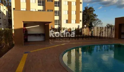 Apartamento para alugar, 2 quartos, Jardim Holanda - Uberlândia/MG - Rotina Imobiliária