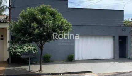 Casa para alugar, 3 quartos, Santa Mônica - Uberlândia/MG - Rotina Imobiliária