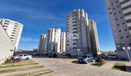 Apartamento para alugar, 2 quartos, Chacaras Tubalina e Quartel - Uberlândia/MG - Rotina Imobiliária