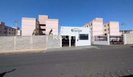 Apartamento para alugar, 2 quartos, Mansour - Uberlândia/MG - Rotina Imobiliária