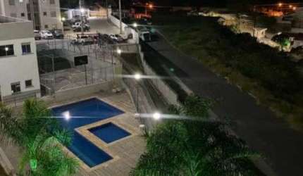 Lindo APTO no Residencial Ilhas do Caribe! (Residencial das Ilhas)