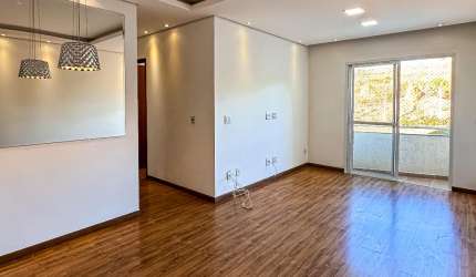 Jardins de Bragança I - Apartamento com 3 dormitórios e  2 vagas!