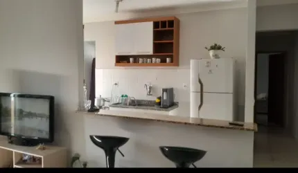 Apartamento com sacada no Colinas da Mantiqueira!