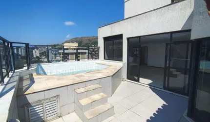 Oportunidade Cobertura Duplex no Jardim Icaraí