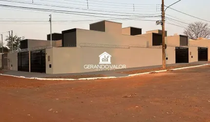 1 suíte e 1 Quarto - Churrasqueira
