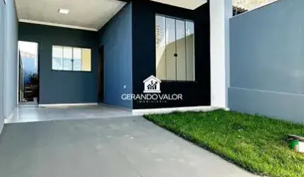 Linda casa próx á rodoviaria nova