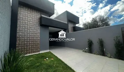 Linda casa pronta para morar próx ao comper