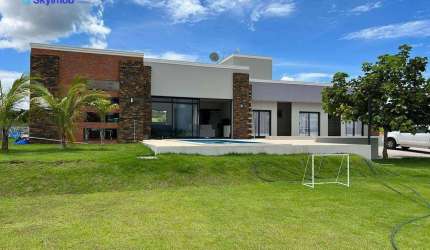 Vendo linda casa térrea no condomínio Portal de Xaraés