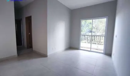 Apartamento com 3 dormitórios à venda, 66 m² por R$ 350.000,00 - Chácara dos Pinheiros - Cuiabá/MT