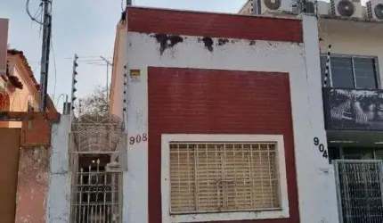Casa Comercial à venda, 122 m² por R$ 360.000 - Centro Norte - Cuiabá/MT