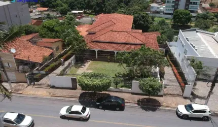 Casa com 6 dormitórios, 1420 m² - venda por R$ 6.500.000,00 ou aluguel por R$ 20.506,67/mês - Quilombo - Cuiabá/MT