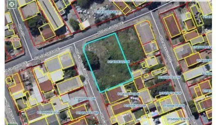 Terreno, 1790 m² - venda por R$ 1.100.000,00 ou aluguel por R$ 2.000,00/mês - Bosque da Saúde - Cuiabá/MT