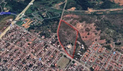 Área à venda, 50212 m² por R$ 15.000.000,00 - Jardim Vitória - Cuiabá/MT