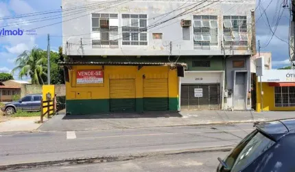 Salão à venda, 463 m² por R$ 600.000,00 - Barbado - Cuiabá/MT