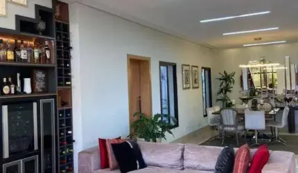 Sobrado com 4 dormitórios, 375 m² - venda por R$ 4.400.000,00 ou aluguel por R$ 18.000,00/mês - Jardim Itália - Cuiabá/MT
