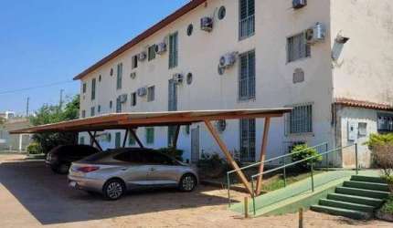 Apartamento com 2 dormitórios, 55 m² - venda por R$ 180.000,00 ou aluguel por R$ 1.500,00/mês - Jardim das Américas - Cuiabá/MT