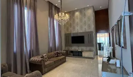 Casa com 3 suítes para alugar no Condomínio Belvedere