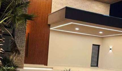 Casa à venda por R$ 3.700.000,00 - Condomínio Florais Cuiabá Residencial - Cuiabá/MT