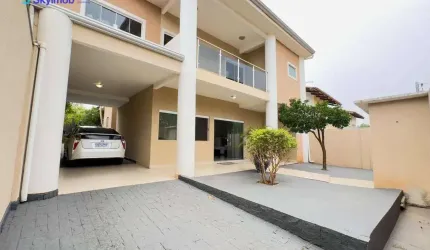 Casa com 4 suítes à venda por R$ 1.300.000 - Jardim Itália - Cuiabá/MT