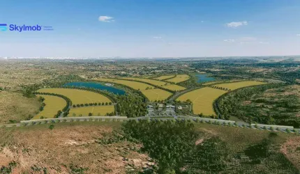 Terreno à venda de 1500 m² no Condomínio Vale Gramado- Cuiabá/Mato Grosso