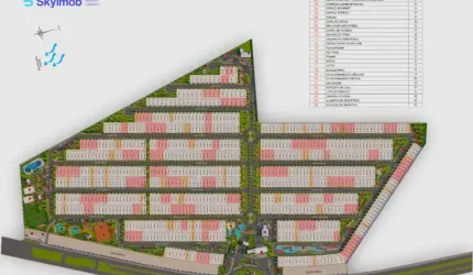 Terreno à venda, 200 m² por R$ 97.000 no Condomínio Florais do Cerrado - São Francisco - Cuiabá/MT