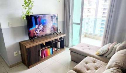 Apartamento com 3 quartos à venda no Edifício NYC - Jardim das Américas - Cuiabá/MT