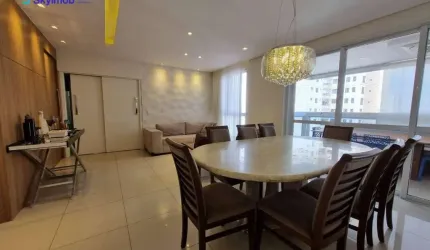 Apartamento com 3 suítes no Jardim das Américas - Edifício Villanova Artigas