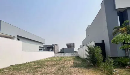 VENDA DE TERRENO 250m² POR R$ 265.000 - CONDOMÍNIO PRIMOR DAS TORRES