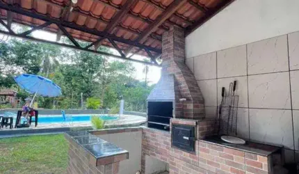 VENDA DE CHÁCARA NO COXIPÓ DO OURO COM PORTEIRA FECHADA