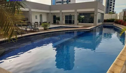 Apartamento com 3 quartos, sendo 2 suites, 215 m2 para Venda no Edifício Beverly Hills - Goiabeiras - Cuiabá/MT
