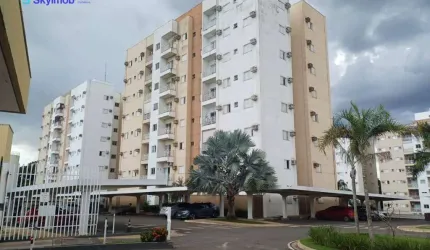 Apartamento com 3 quartos, sendo 1 suite para alugar, 78 m² por R$ 2.900/mês pacote- Vale das Palmeiras -  Jardim das Palmeiras - Cuiabá/MT