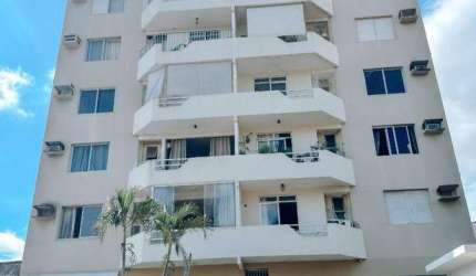 Apartamento Duplex com 2 dormitórios à venda, 186 m² por R$ 470.000,00 - Araés - Cuiabá/MT