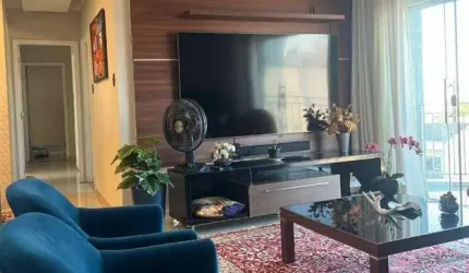 Apartamento com 4 dormitórios à venda, 146 m² por R$ 690.000,00 - Santa Helena - Cuiabá/MT