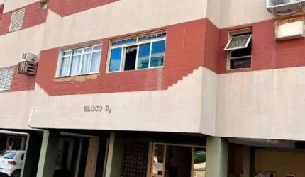 Apartamento com 2 dormitórios à venda, 49 m² por R$ 263.000 - Vila Verde - Jardim Guanabara - Cuiabá/MT