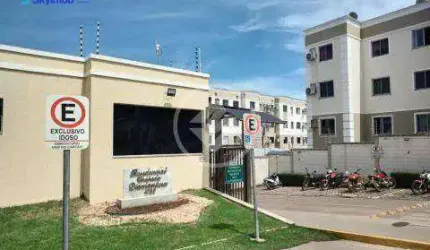 Apartamento com 2 dormitórios à venda, 42 m² por R$ 195.000 - Chapada Diamantina -  Dom Aquino - Cuiabá/MT