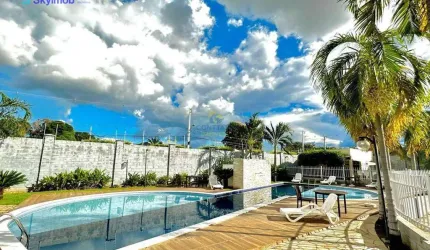 Apartamento com 3 quartos, sendo 1 suite para alugar, 78 m² por R$ 3.050/mês (pacote)- Edifício Valle das Palmeiras -Jardim das Palmeiras - Cuiabá/MT