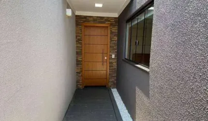 Casa reformada com piscina e com 2 suites à venda, 108 m² por R$ 650.000 - Parque Universitário - Cuiabá/MT