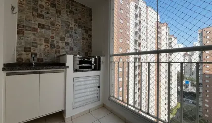 APARTAMENTO A VENDA NO JARDIM FLOR DA MONTANHA,  3DORMITORIOS, 2VAGAS , VARANDA GOURMET, LOCALIZADO A 10MIN. DO PARQUE BOSQUE MAIA .