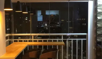Apartamento com 75m² 3 dormitorios 1 suite Suprema Vila Augusta